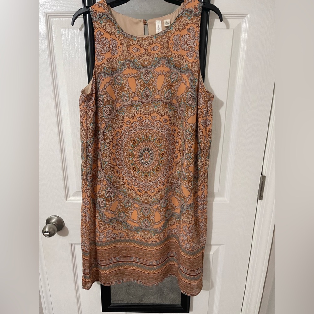 Above the Knee Dress